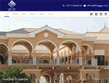 Tablet Screenshot of firstgpp.com